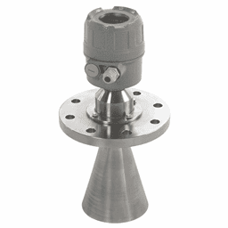 Toon details voor FineTek FMCW radar niveautransmitter serie JFR Afbeelding van FineTek FMCW radar niveautransmitter serie JFR